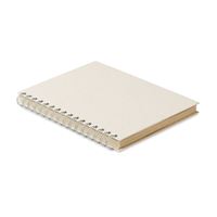 NOTES A5 in CARTA IN ERBA